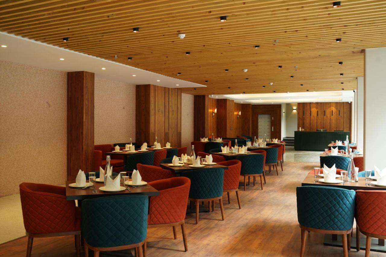 Arnisa Kasauli - A Boutique Hotel エクステリア 写真