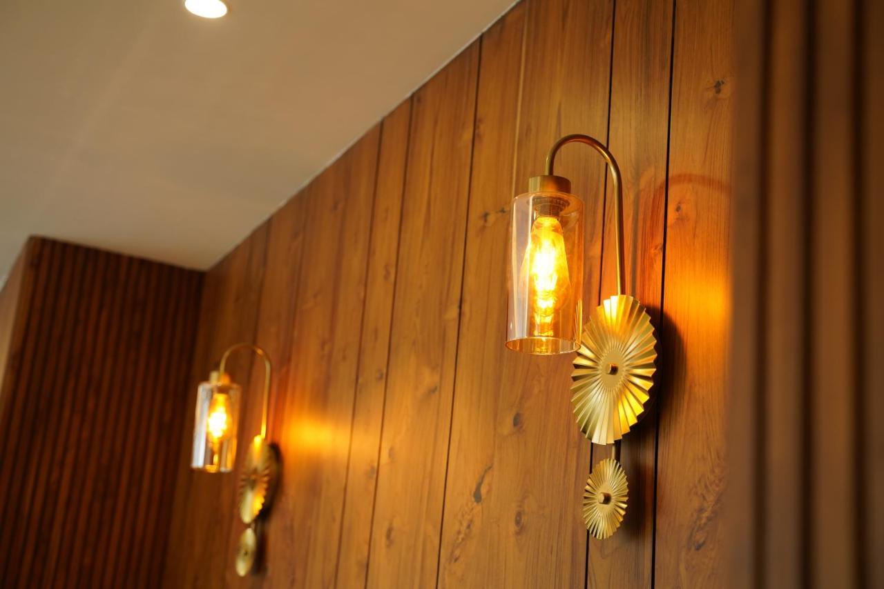 Arnisa Kasauli - A Boutique Hotel エクステリア 写真