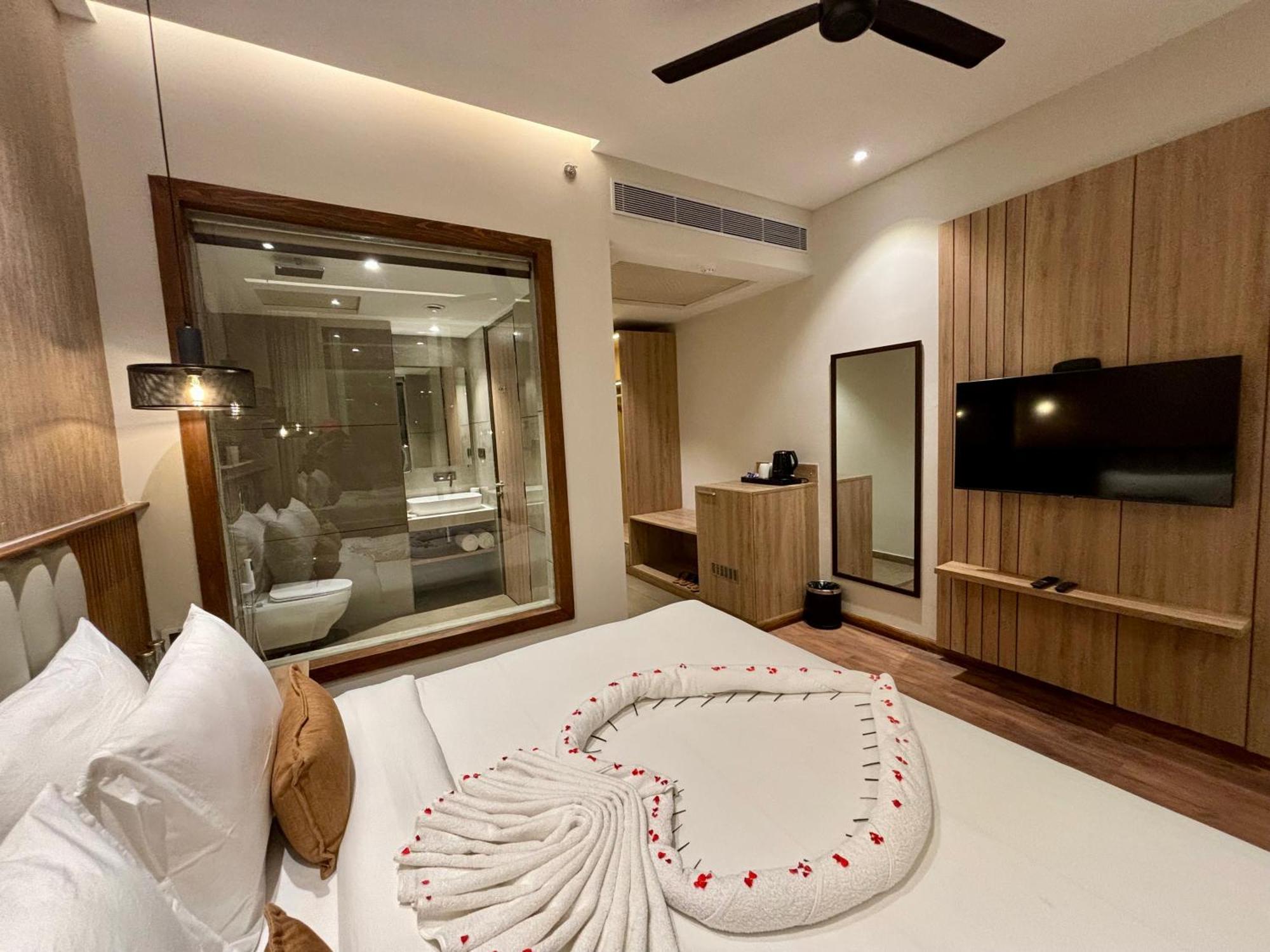 Arnisa Kasauli - A Boutique Hotel エクステリア 写真