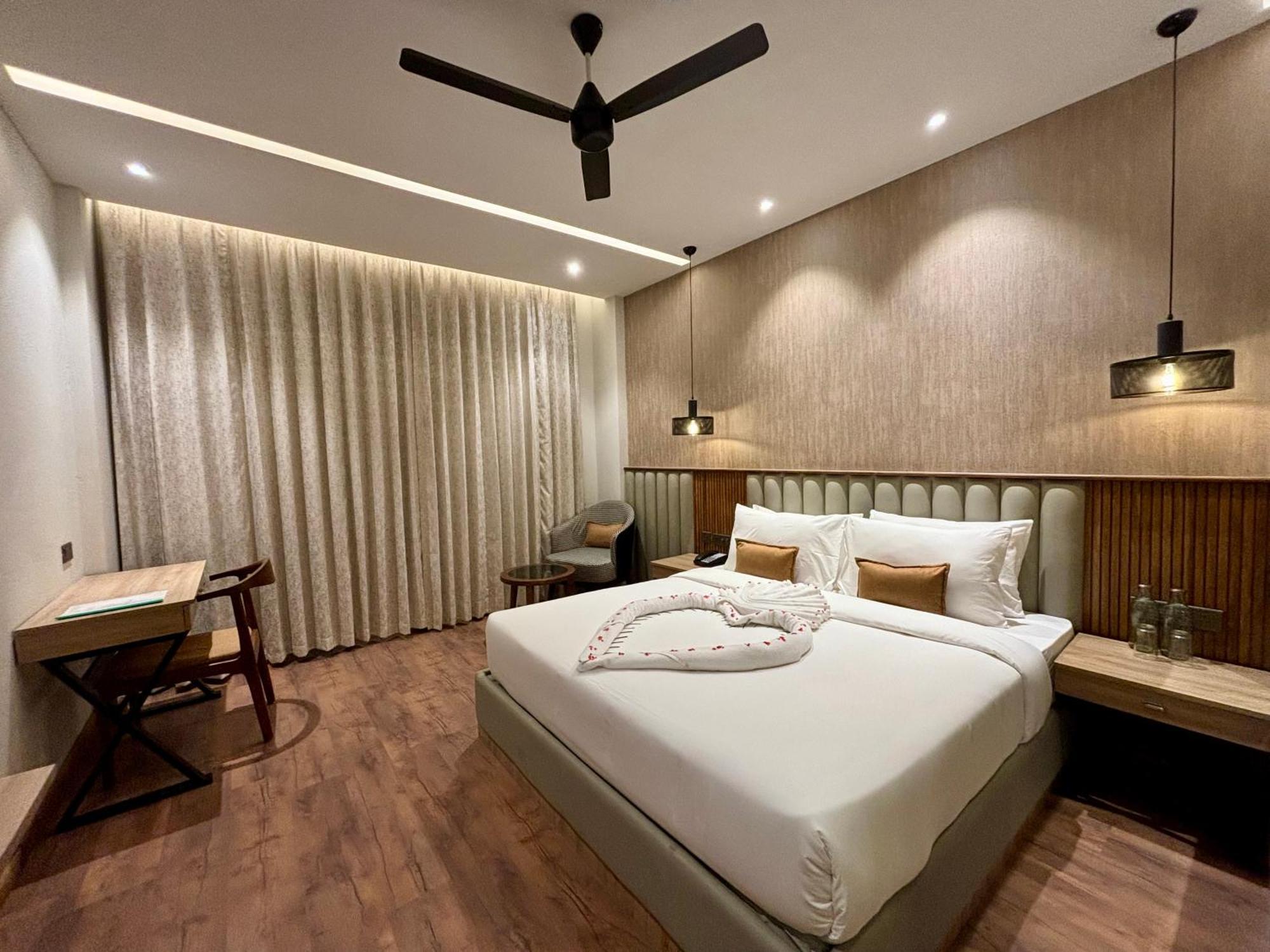 Arnisa Kasauli - A Boutique Hotel エクステリア 写真