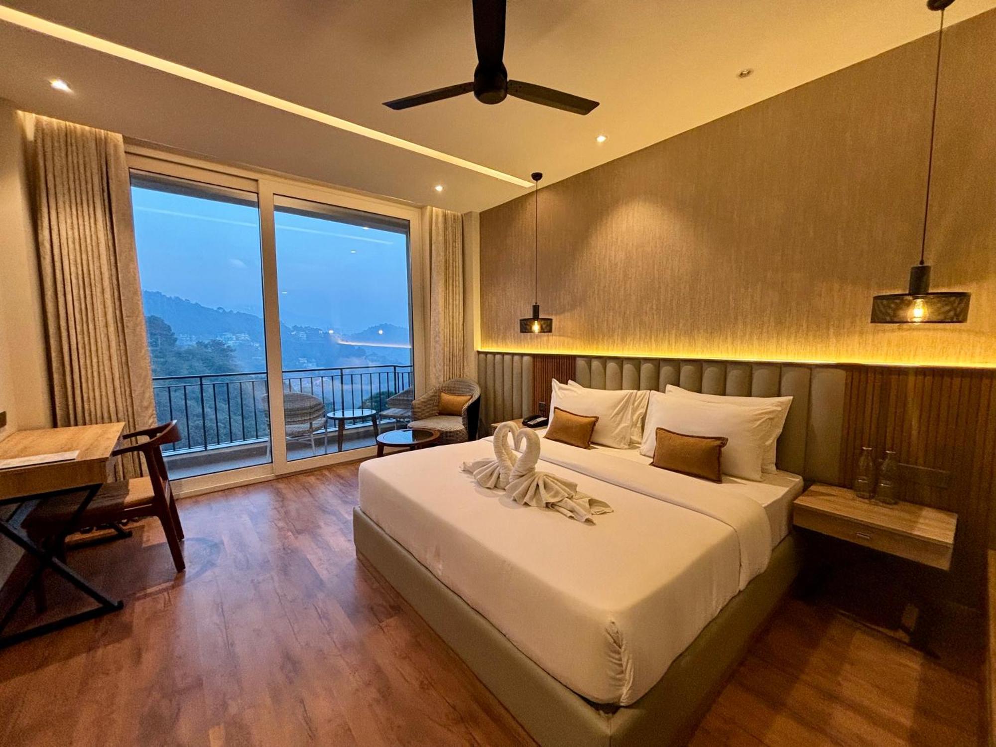 Arnisa Kasauli - A Boutique Hotel エクステリア 写真