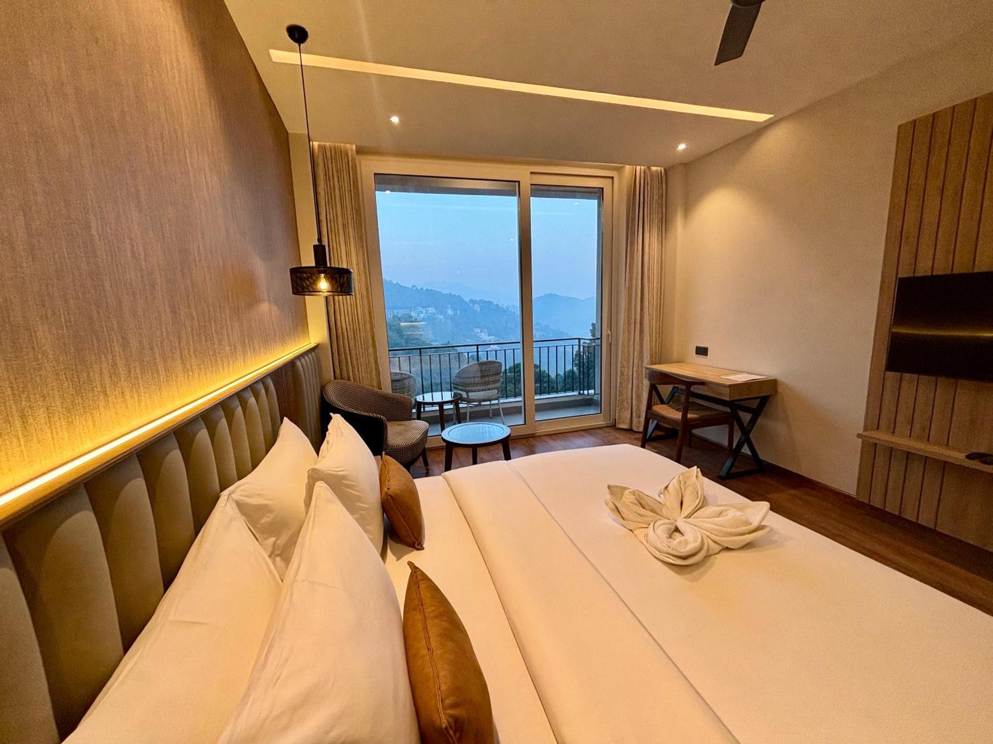 Arnisa Kasauli - A Boutique Hotel エクステリア 写真