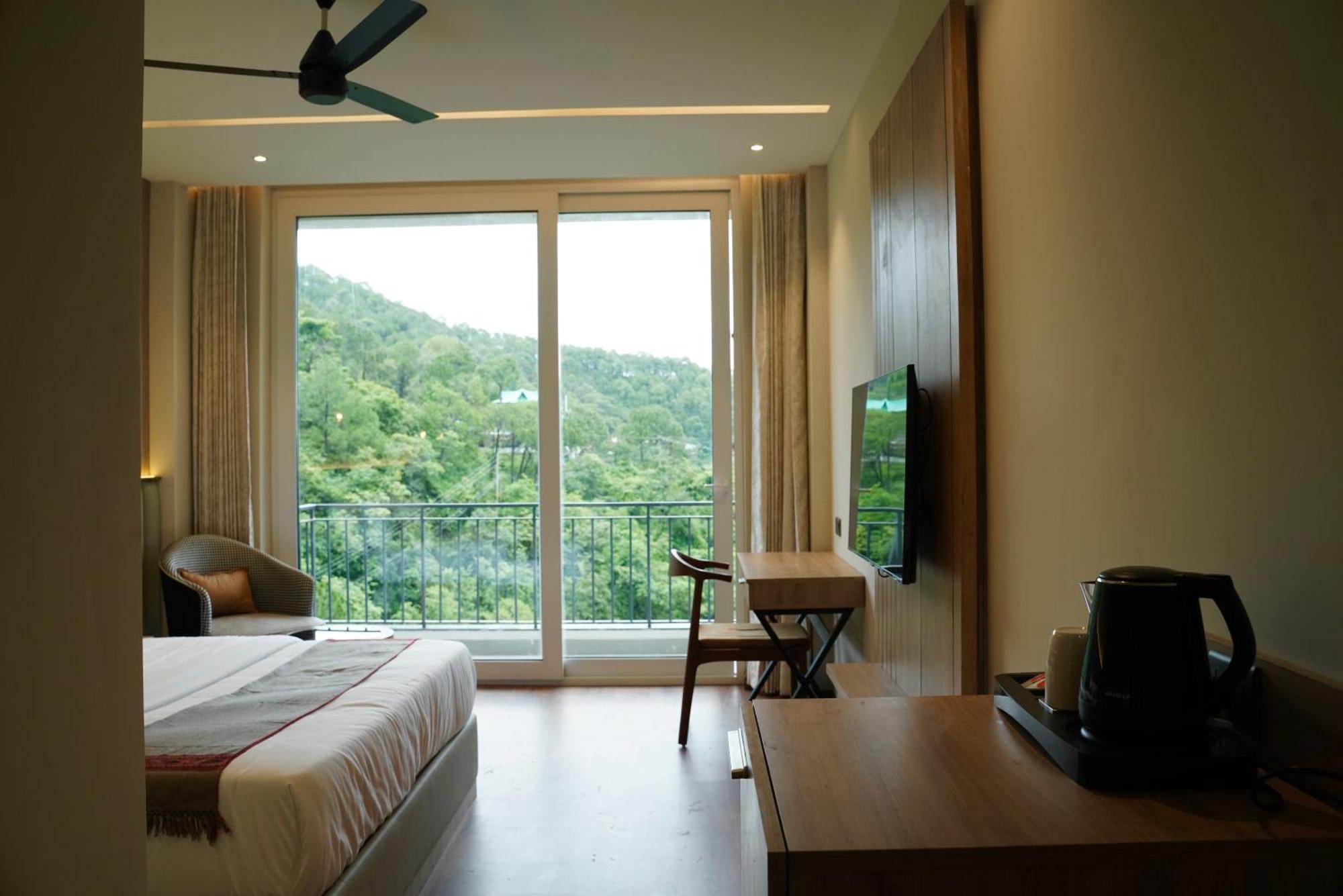 Arnisa Kasauli - A Boutique Hotel エクステリア 写真