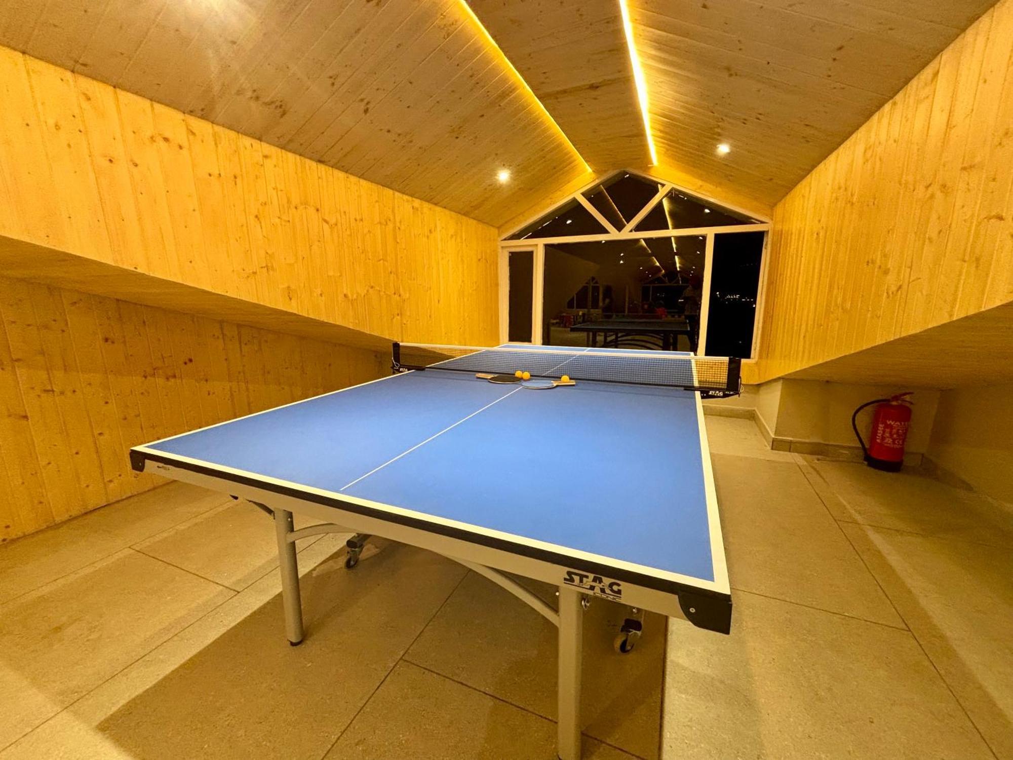 Arnisa Kasauli - A Boutique Hotel エクステリア 写真