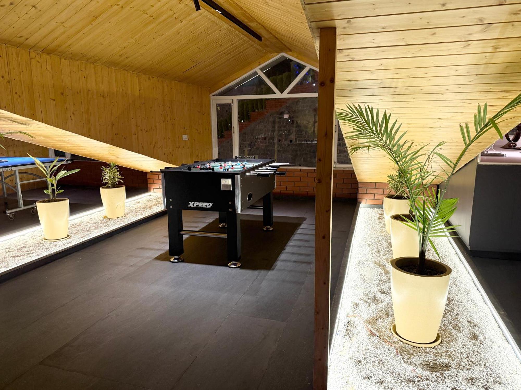 Arnisa Kasauli - A Boutique Hotel エクステリア 写真