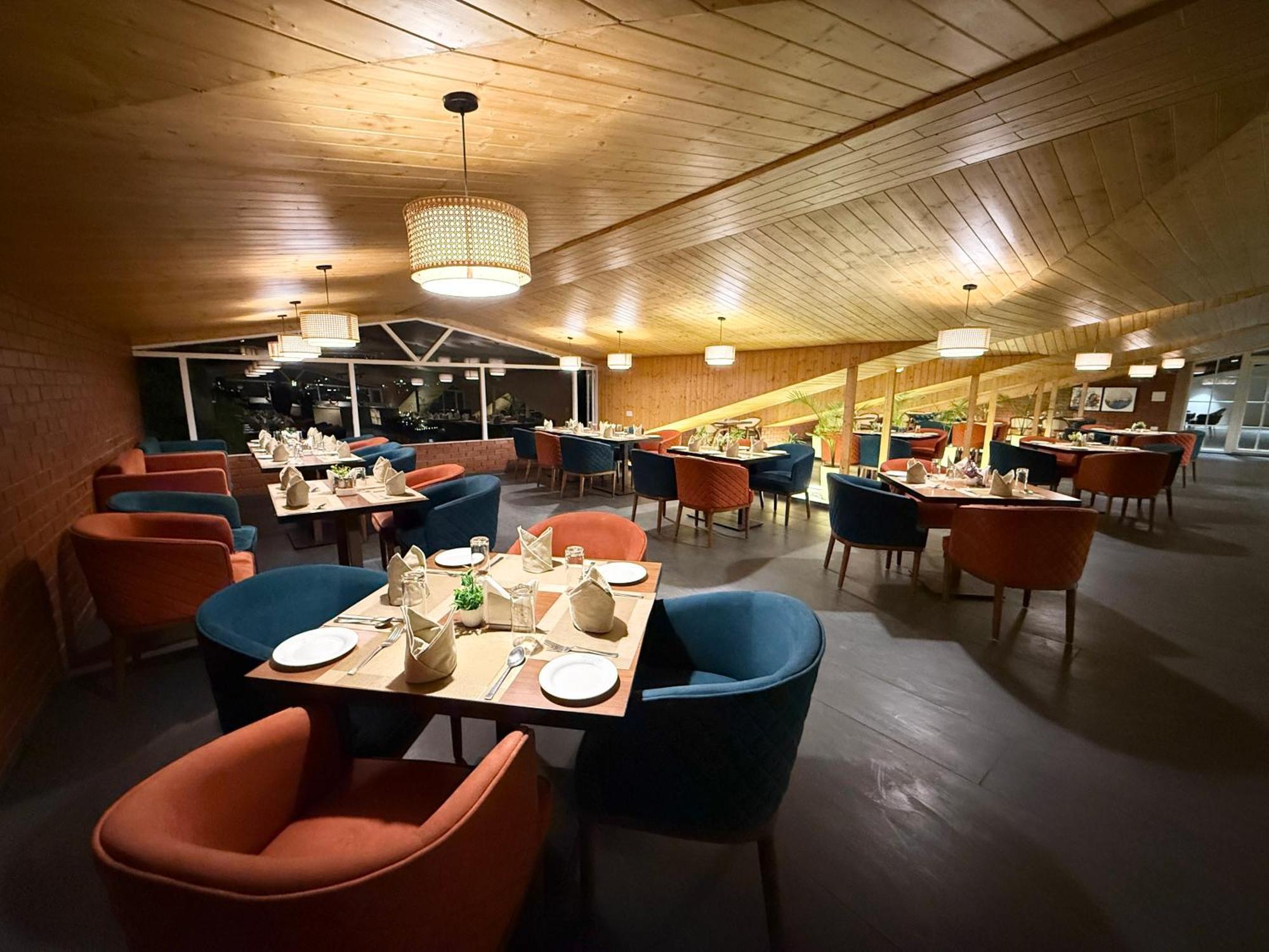 Arnisa Kasauli - A Boutique Hotel エクステリア 写真