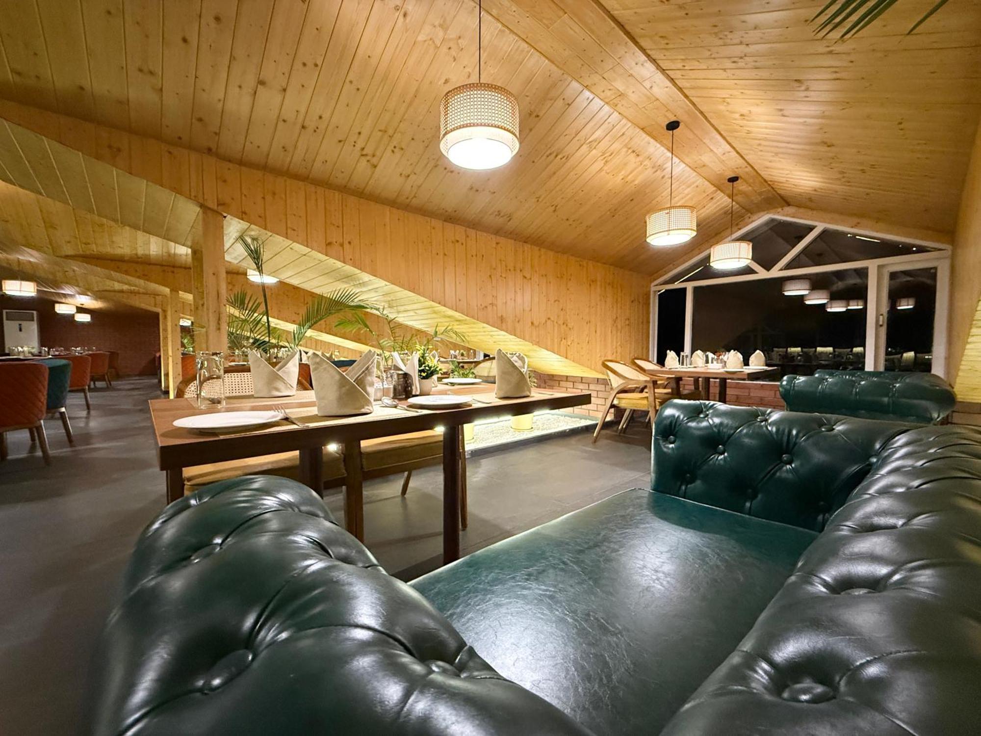 Arnisa Kasauli - A Boutique Hotel エクステリア 写真