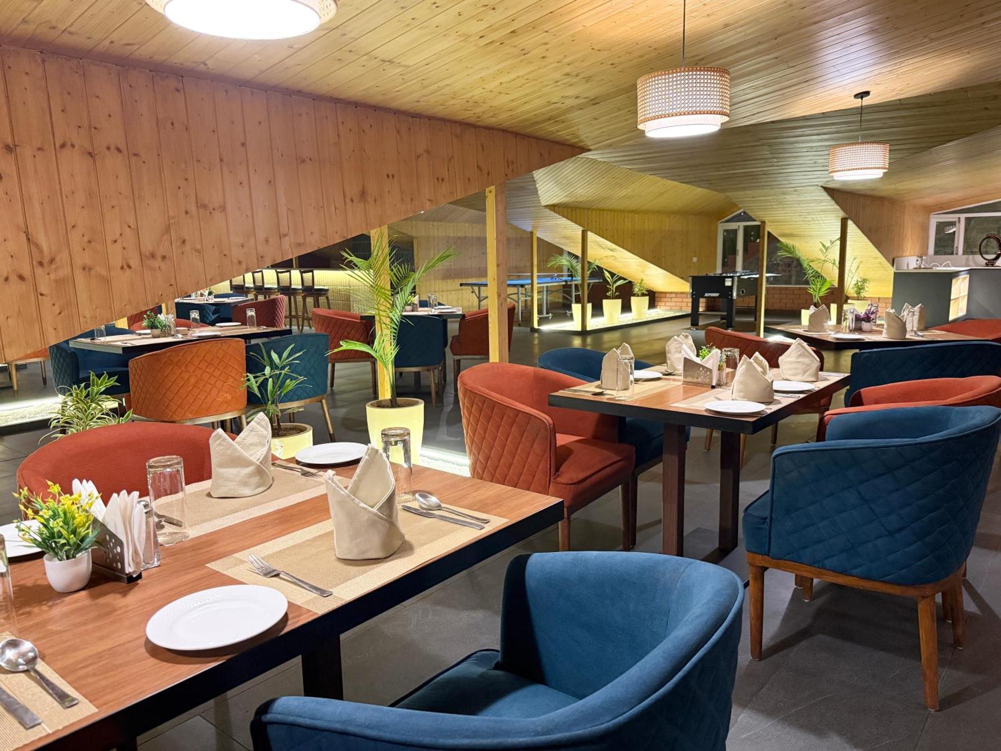 Arnisa Kasauli - A Boutique Hotel エクステリア 写真