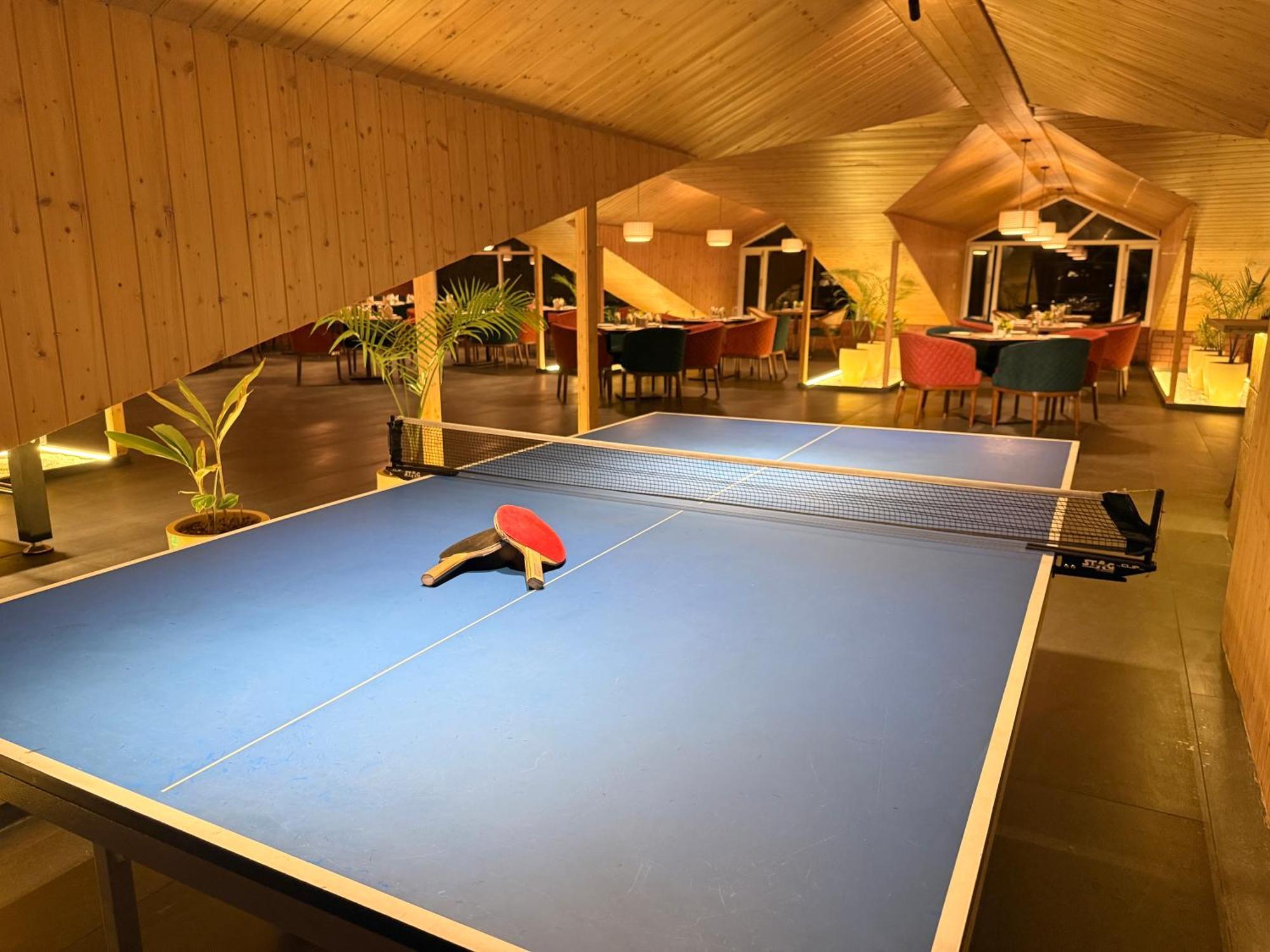 Arnisa Kasauli - A Boutique Hotel エクステリア 写真