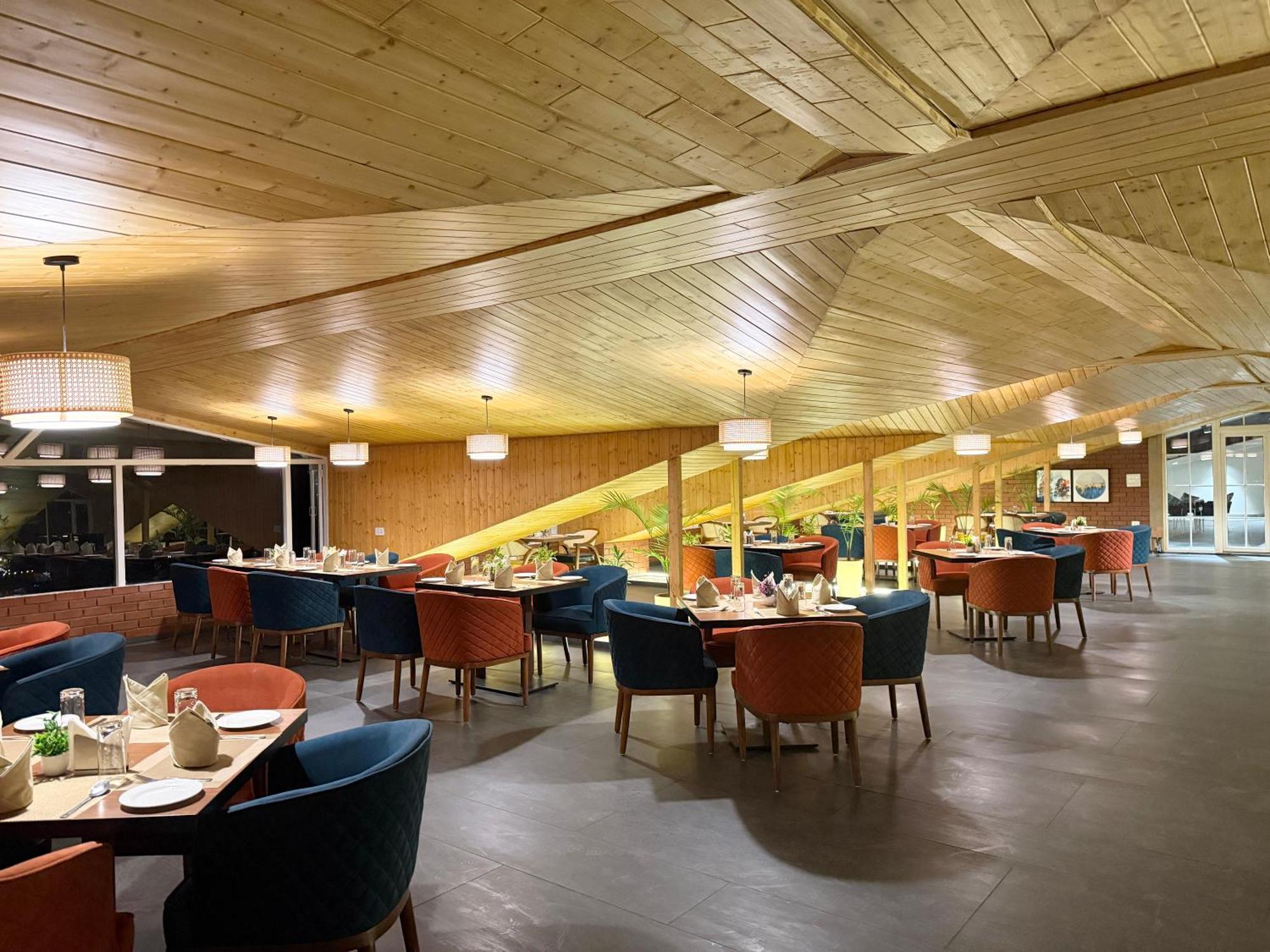 Arnisa Kasauli - A Boutique Hotel エクステリア 写真